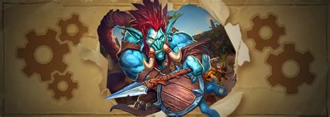 hearthstone latest patch.